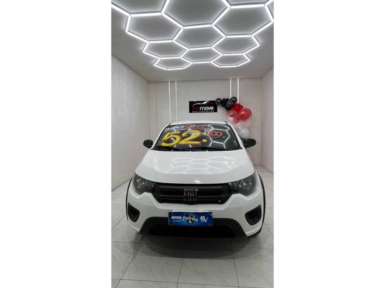 FIAT MOBI 1.0 EVO FLEX LIKE. MANUAL FIAT MOBI 1.0 EVO FLEX LIKE. MANUAL